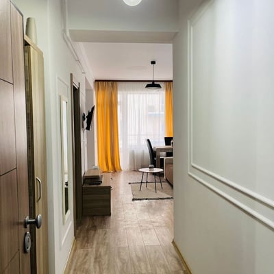 Rent of a cozy furnished 2-room apartment, 54 m², Mamaia, Romania